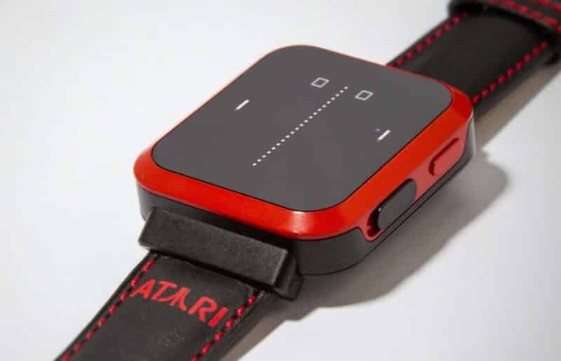 Atari Gameband Watch