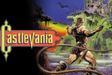 Castlevania NES Netflix