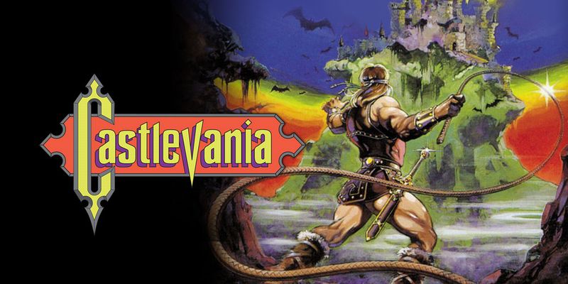 Castlevania NES Netflix