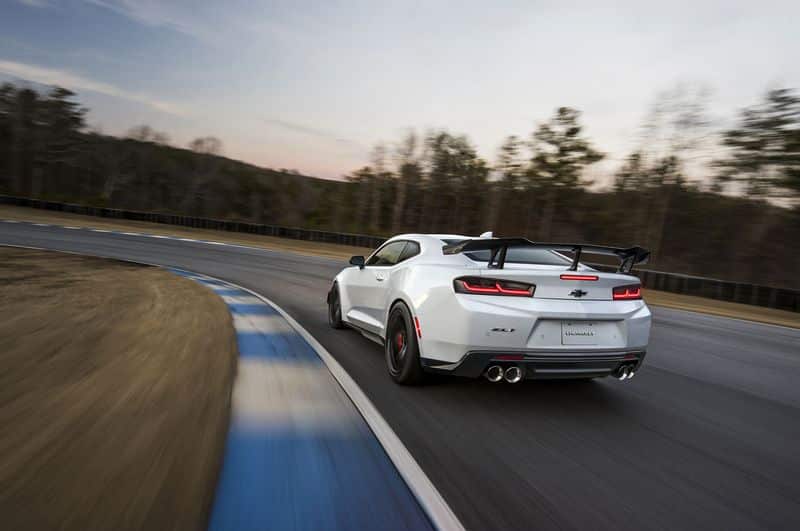 Chevrolet Camaro ZL1 1LE