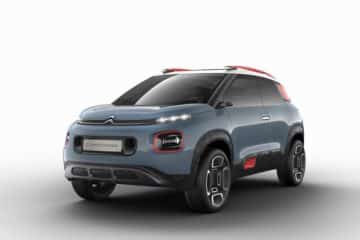 Citroen C Aircross Concept