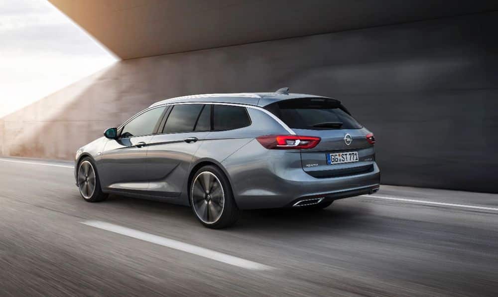 Opel Insignia Sports Tourer 