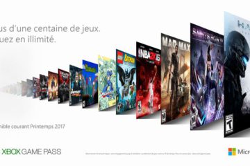 Xbox Game Pass