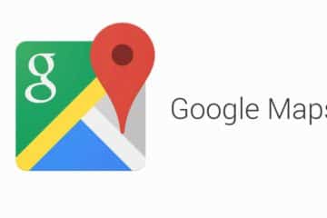 Google Maps Logo