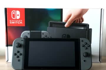 Nintendo Switch Tuto