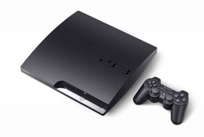 PS3 Slim