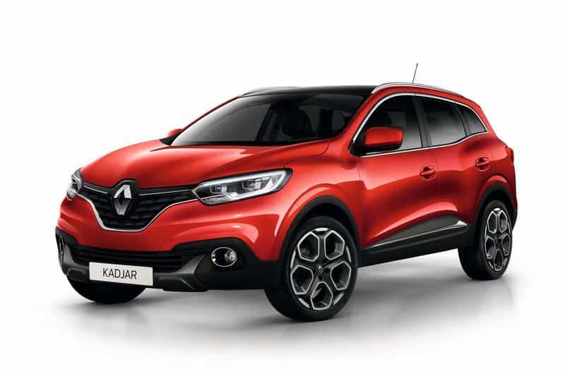 Renault Kadjar TCe