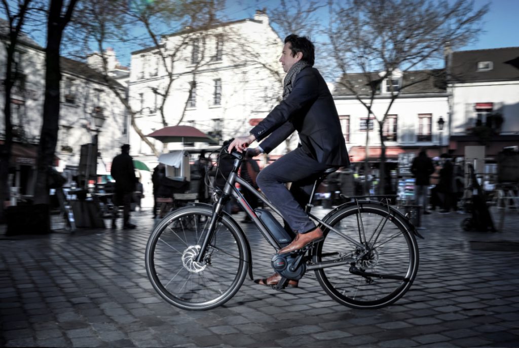 Peugeot e-bikes