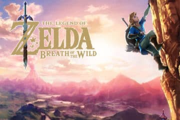 Zelda Breath of the Wild meilleur Zelda