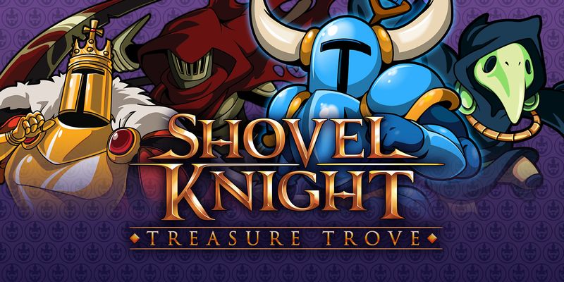 test shovel knight Switch