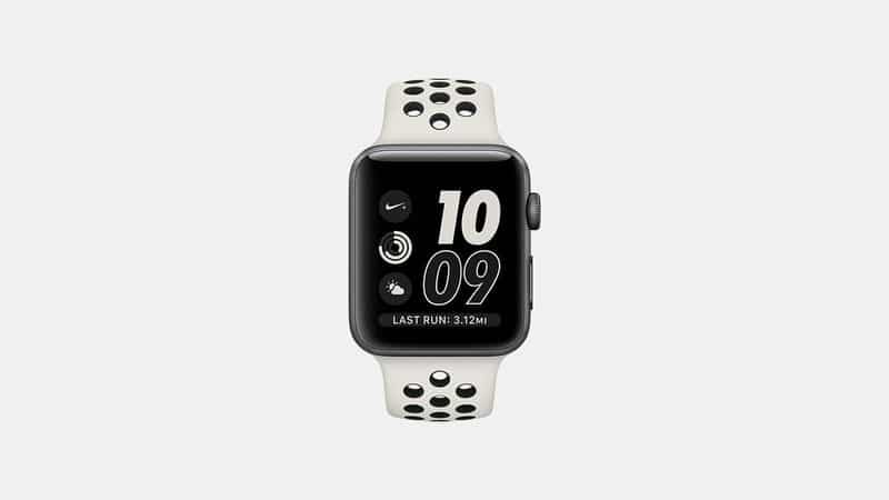 Apple Watch Nike Champions