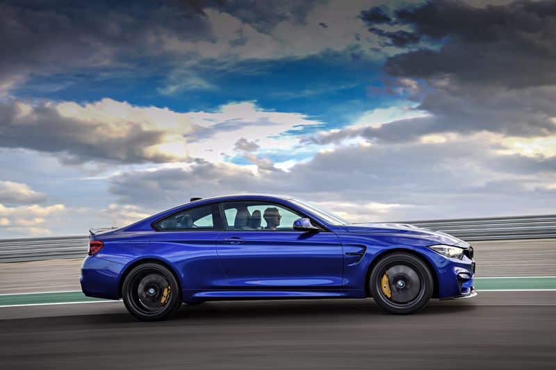 BMW M4 CS