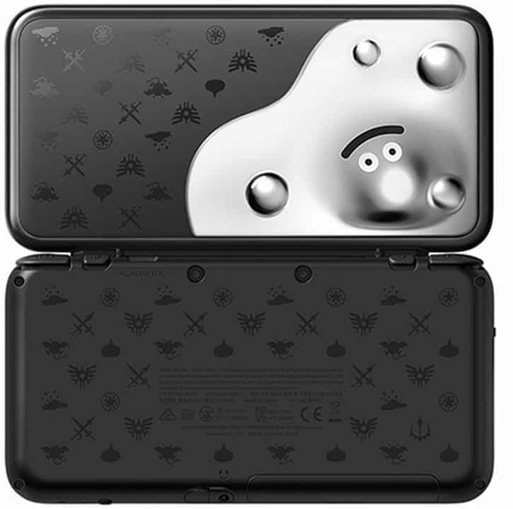 Nintendo 2DS XL Dragon Quest (2)