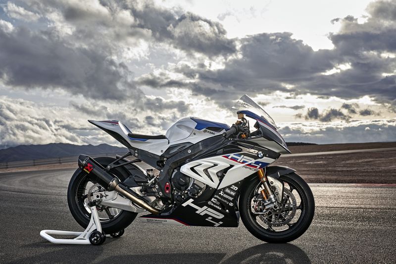 BMW HP4 RACE