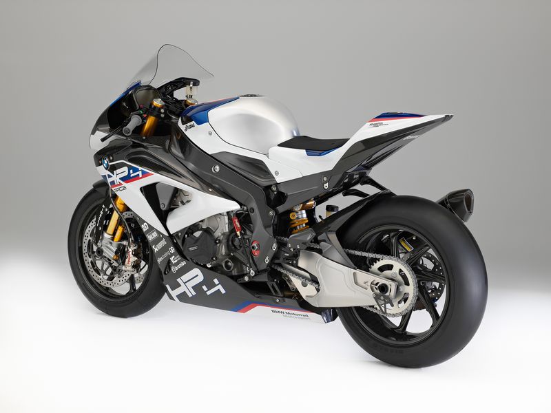 BMW HP4 RACE