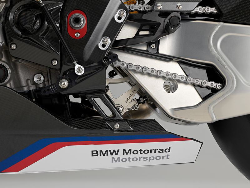 BMW HP4 RACE