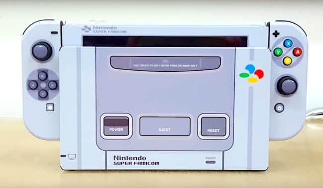 Switch-Super-Famicom