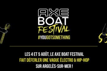 Axe-Boat-Festival