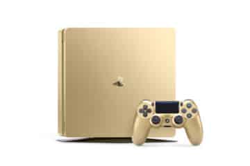 PS4-Gold