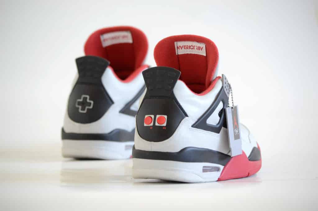 Air Jordan Nintendo NES