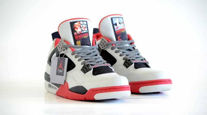 Air Jordan Nintendo NES