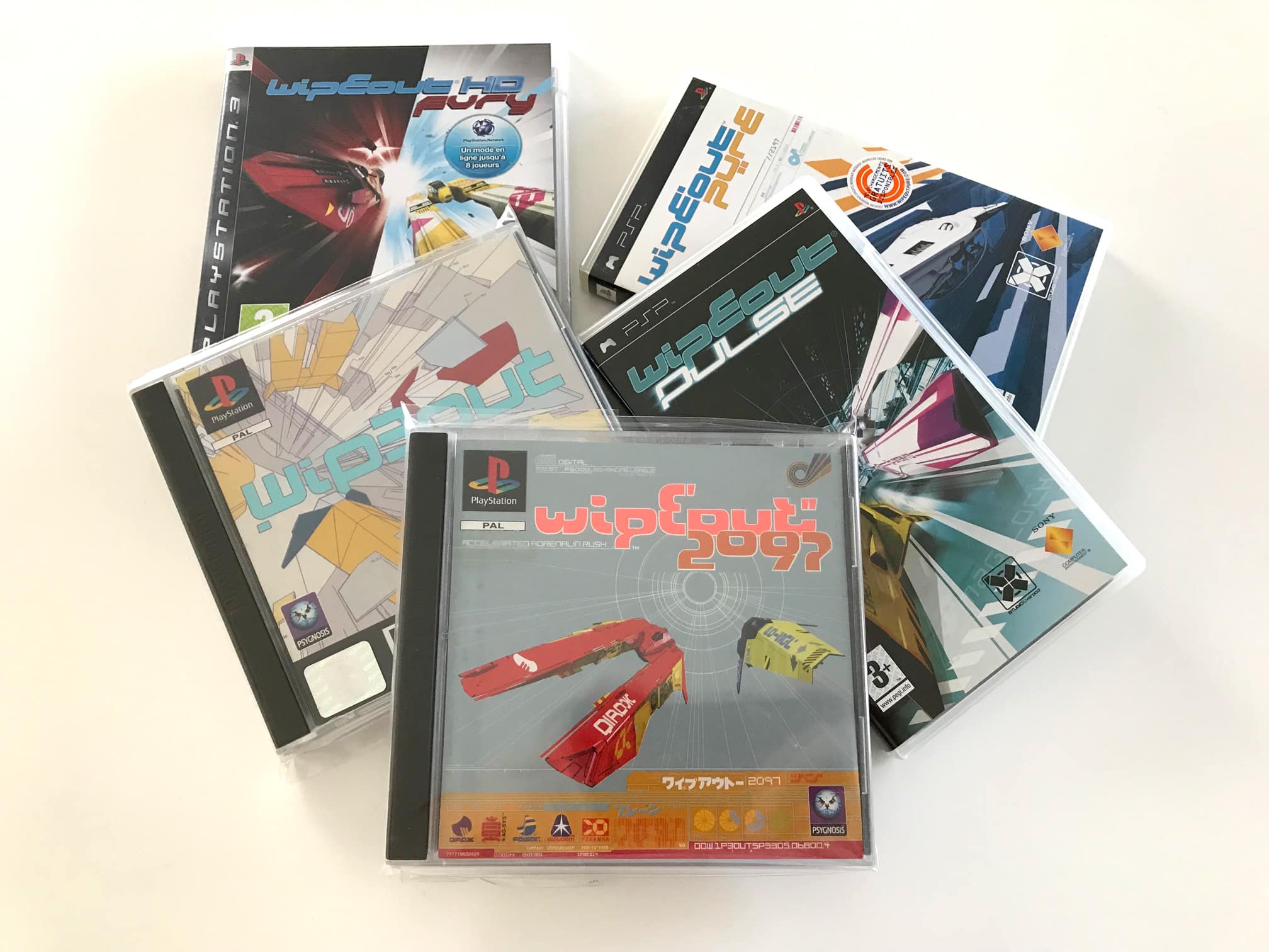 wipEout-collection