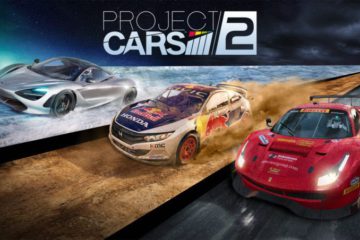 Test Project CARS 2