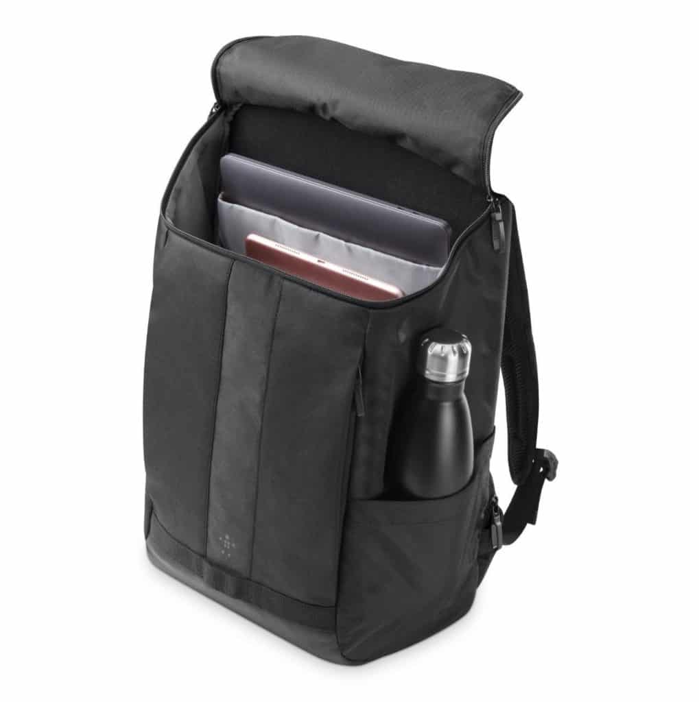 belkin_active_pro_backpack_front_open