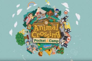 Animal Crossing Pocket Camp