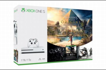 Bundle XBox Assassin Creed Origins