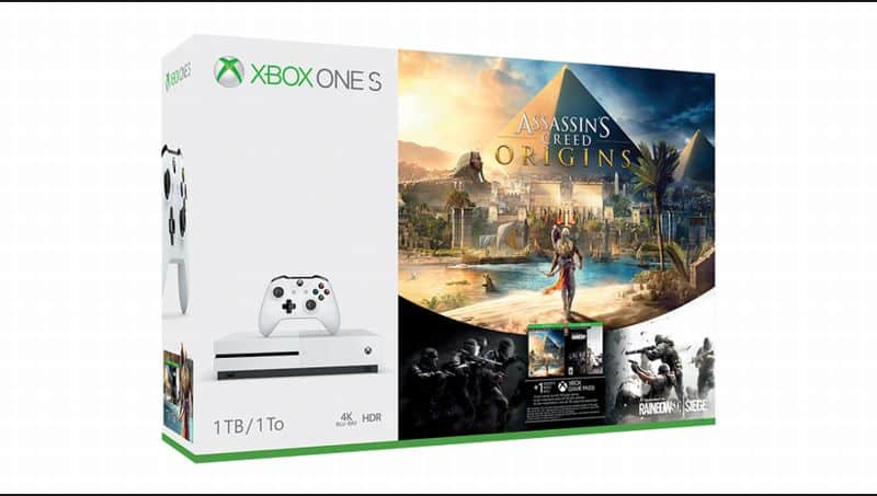 Bundle XBox Assassin Creed Origins