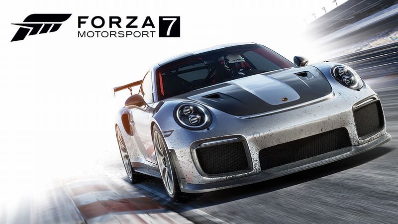 Forza Motorsport 7 VIP