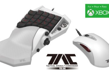 Hori clavier souris Xbox One