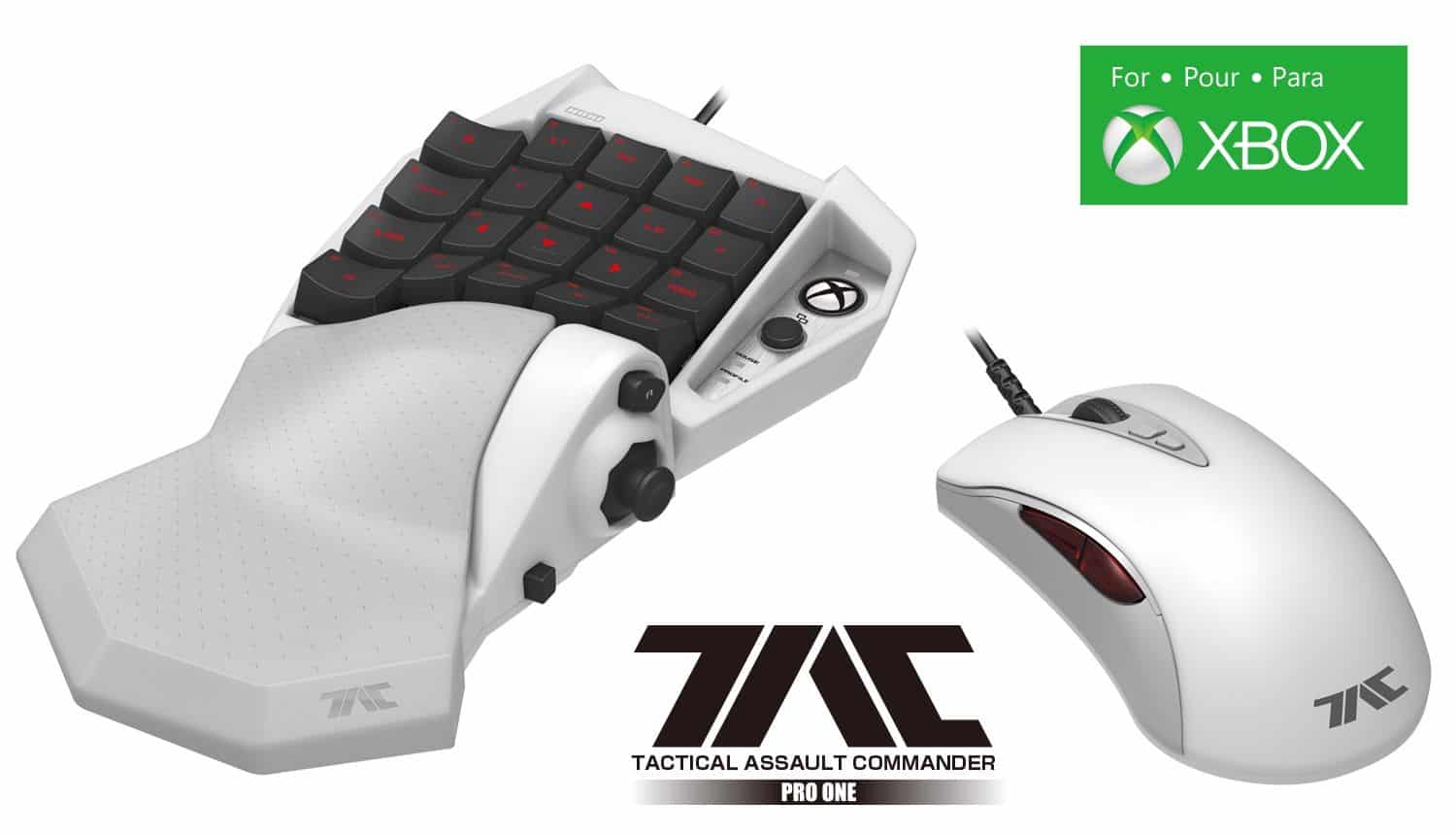 Hori clavier souris Xbox One