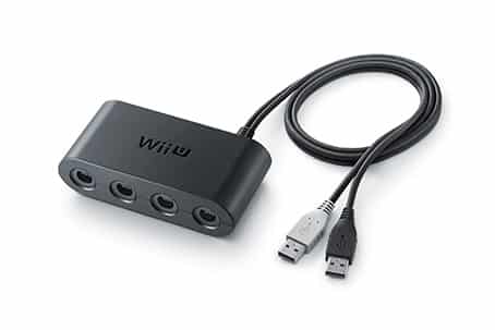 USB GameCube Switch