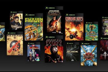 Xbox One Xbox Games