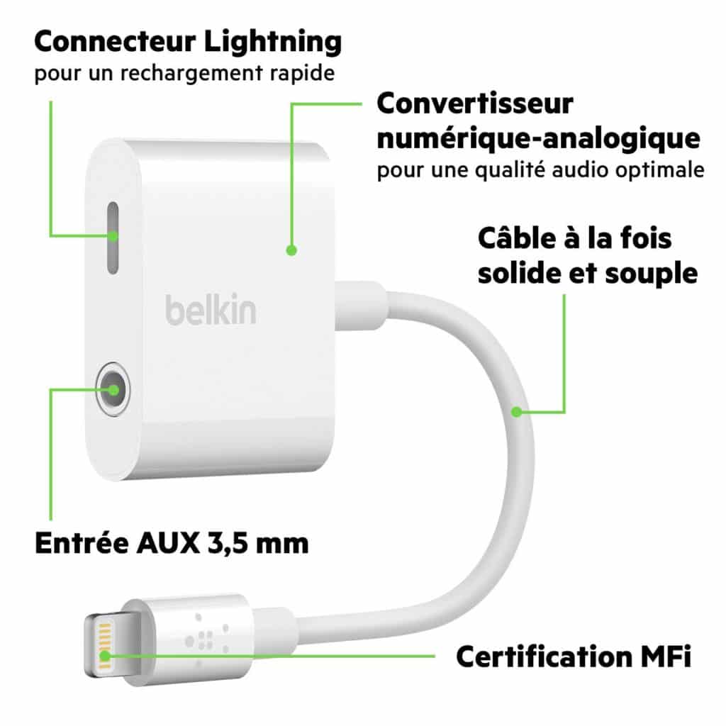 adaptateur-rockstar-iphone-belkin