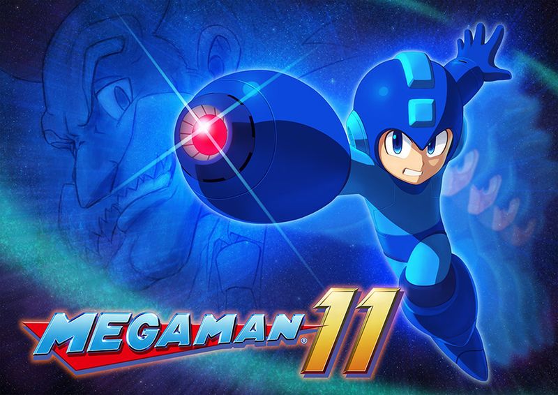 Megaman 11