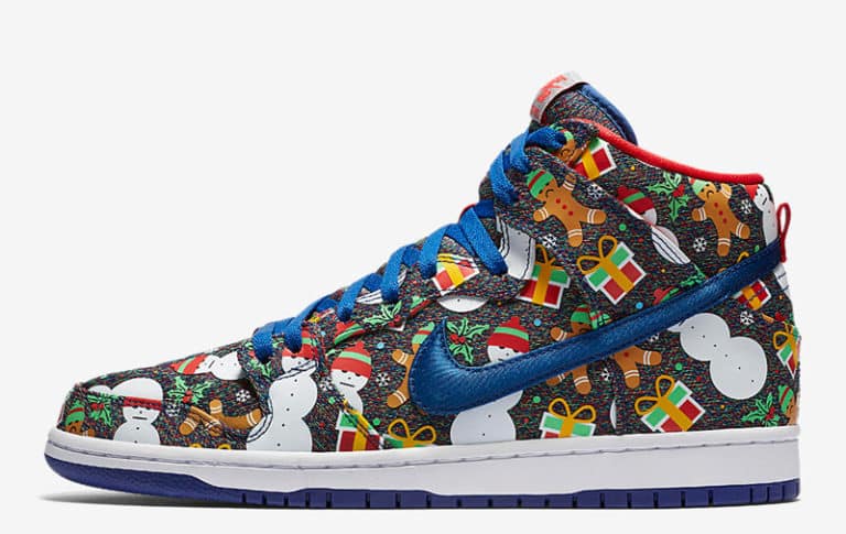 The 6 Ugliest Sneakers Ever Made