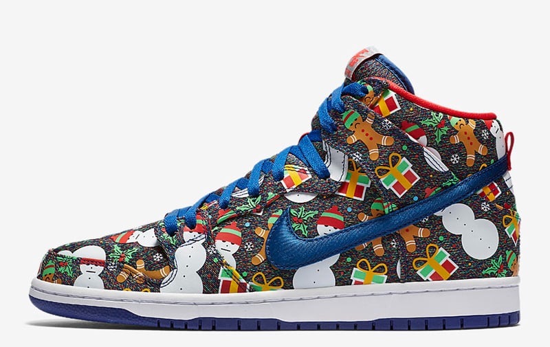 Basket nike on sale moche
