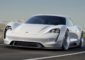 Porsche Mission E