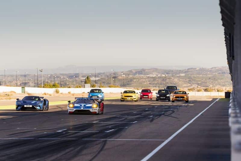 Ford Performance Motorland