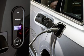 Audi Smart Energy Networl