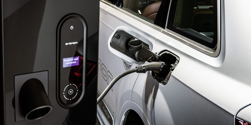 Audi Smart Energy Networl