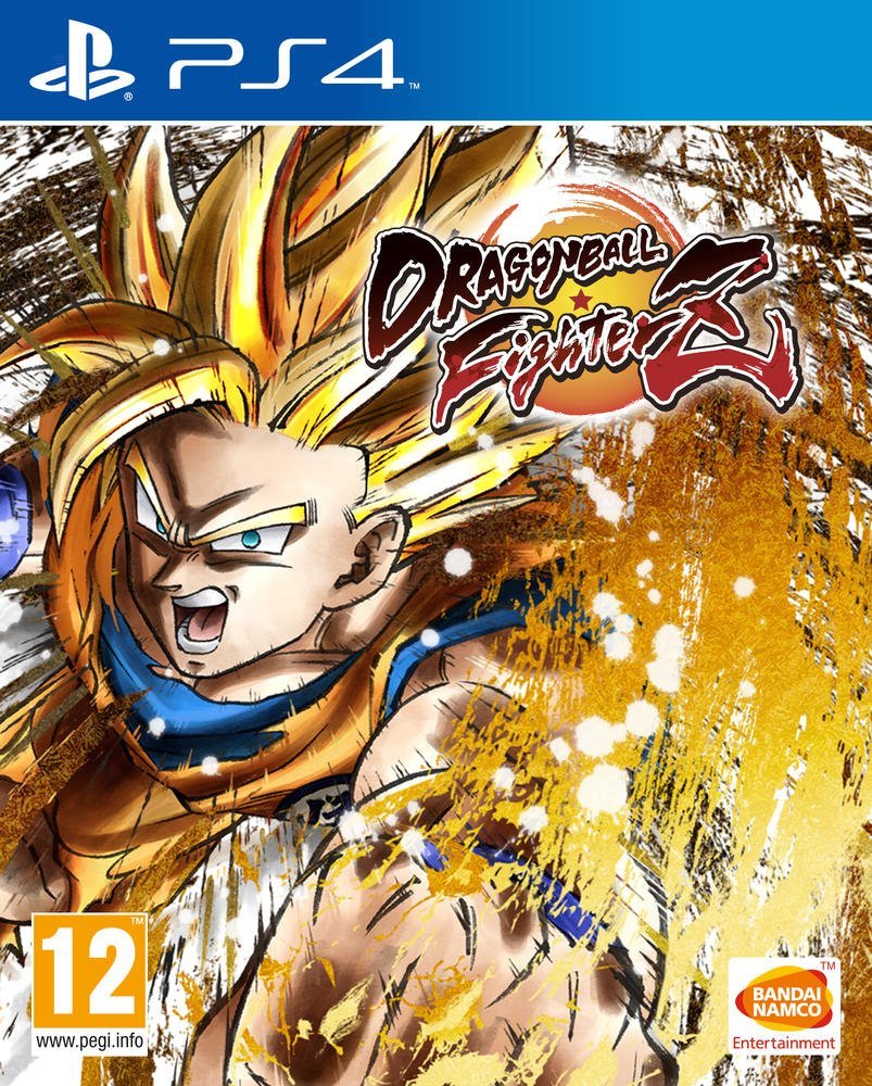 test DBZ FighteZ PS4