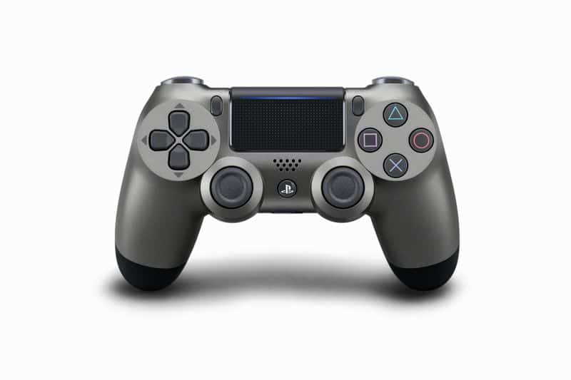 Manette PS4 sur PS5