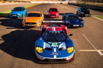 Ford Performance Motorland