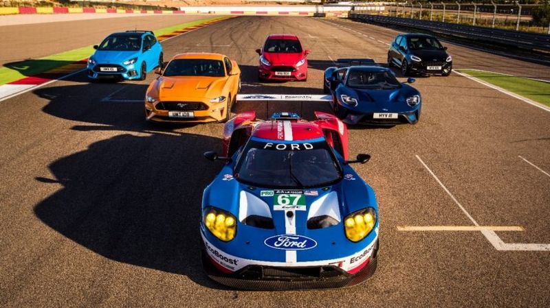 Ford Performance Motorland