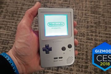 Hyperkin Ultra Game Boy