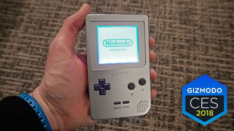 Hyperkin Ultra Game Boy